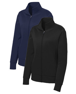 Ladies Sport-Wick Fleece Full-Zip Jacket XS-2XL $85-$87
