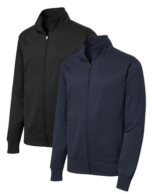 Sport-Wick Fleece Full-Zip Jacket XS-4XL $85-$89